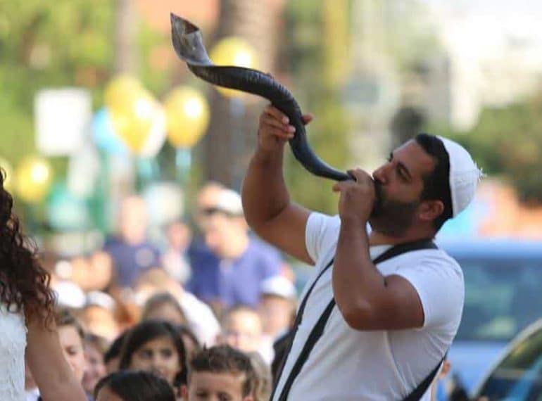 שופרות לחתונה